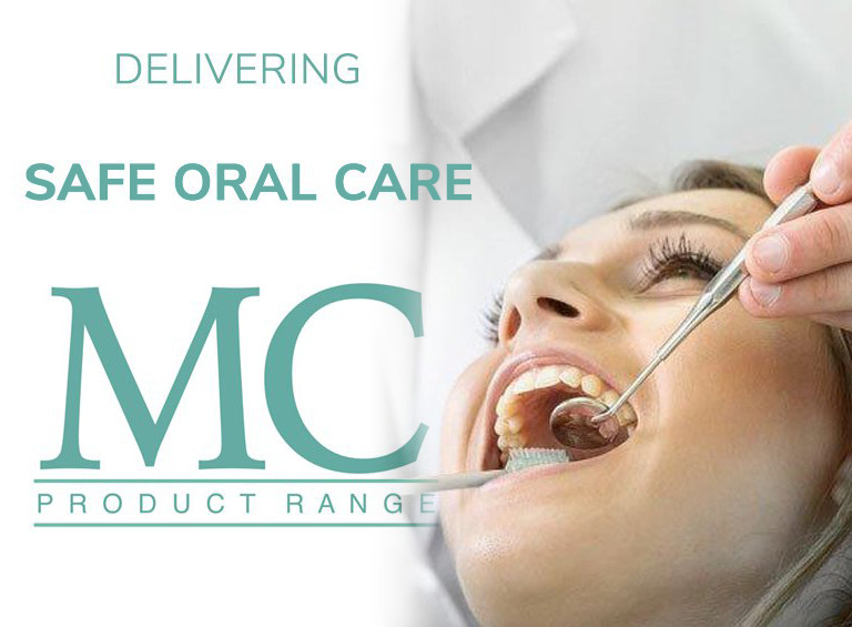 delivering safe oral care